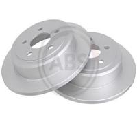 2X Original A.B.S. Disque De Frein 16800 Pour FORD USA