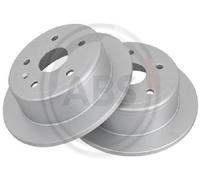 2X Original A.B.S. Disque De Frein 16925 Pour Daewoo