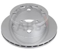 Disque De Frein A.b.s. 16950 pour Chrysler Mercedes Benz Mercedes Benz VW Vag
