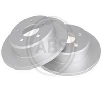 2X Original A.B.S. Disque De Frein 17034 Pour Chrysler Dodge Jeep Plymouth