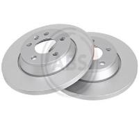 2X Original A.B.S. Disque De Frein 17190 Pour Ford Seat VW