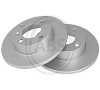 2X Original A.B.S. Disque De Frein 17192 Pour Seat VW