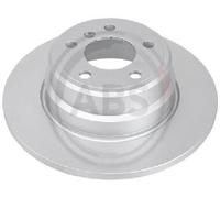 2X Original A.B.S. Disque De Frein 17233 Pour BMW