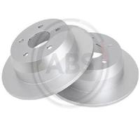 2X Original A.B.S. Disque De Frein 17308 Pour Jeep