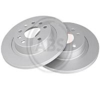 2X Original A.B.S. Disque De Frein 17369 Pour Cadillac Fiat Opel Saab