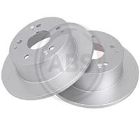 2X Original A.B.S. Disque De Frein 17381 Pour Honda