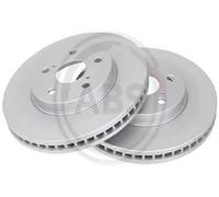 2X Original A.B.S. Disque De Frein 17460 Pour Toyota