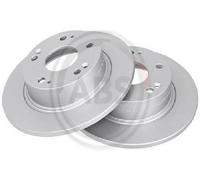 2X Original A.B.S. Disque De Frein 17465 Pour Honda