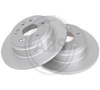 2X Original A.B.S. Disque De Frein 17604 Pour Honda
