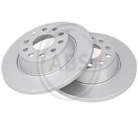 2X Original A.B.S. Disque De Frein 17628 Pour Audi Seat Skoda VW
