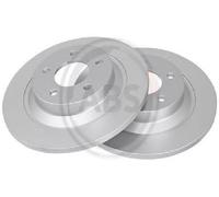 2X Original A.B.S. Disque De Frein 17675 Pour Mazda