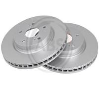 2X Original A.B.S. Disque De Frein 17704 Pour Suzuki