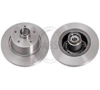 2X Original A.B.S. Disque De Frein 17736C Pour Renault