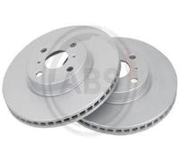 2X Original A.B.S. Disque De Frein 17749 Pour Toyota