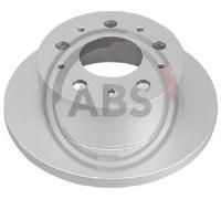 2X Original A.B.S. Disque De Frein 17769 Pour Citroën Fiat Peugeot