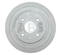 2X Original A.B.S. Disque De Frein 17794 Pour Daihatsu Subaru