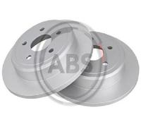 2X Original A.B.S. Disque De Frein 17820 Pour Jeep