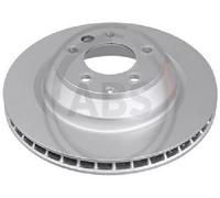 2X Original A.B.S. Disque De Frein 17824 Pour Audi Porsche VW