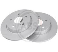 2X Original A.B.S. Disque De Frein 17830 Pour Toyota