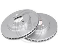 2X Original A.B.S. Disque De Frein 17865 Pour MINI