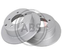 2X Original A.B.S. Disque De Frein 17882 Pour Chrysler Dodge Jeep