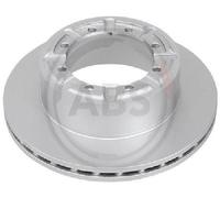 2X Original A.B.S. Disque De Frein 17884 Pour Renault Renault Trucks