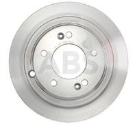2X Original A.B.S. Disque De Frein 17896 Pour KIA