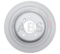 2X Original A.B.S. Disque De Frein 17928 Pour BMW