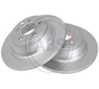 2X Original A.B.S. Disque De Frein 17933 Pour Volvo