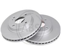 2X Original A.B.S. Disque De Frein 17946 Pour Ford