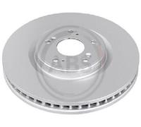2X Original A.B.S. Disque De Frein 17974 Pour Honda