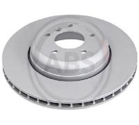 2X Original A.B.S. Disque De Frein 18001 Pour BMW