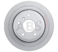 2X Original A.B.S. Disque De Frein 18042 Pour BMW