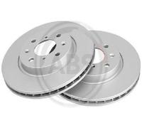 2X Original A.B.S. Disque De Frein 18186 Pour Suzuki