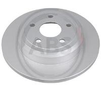 2X Original A.B.S. Disque De Frein 18224 Pour Dodge Jeep
