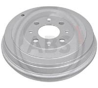 2X Original A.B.S. Tambour De Frein 2826-S Pour Fiat Opel