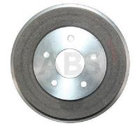 2X Original A.B.S. Tambour De Frein 2831-S Pour Ford