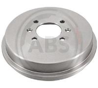 2X Original A.B.S. Tambour De Frein 5255-S Pour Citroën Peugeot