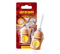 2x Original Areon FRESCO boîte à parfum pour voiture avec le parfum d'un désodorisant à base de noix de coco