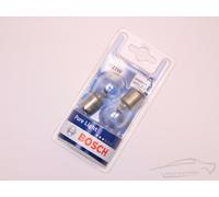 2X ORIGINAL BOSCH Ampoule Pure Light Autolampe Leuchte P21W 21 W 12 V