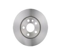 2X Original BOSCH Disque De Frein 0 986 478 896 Pour Citroën Fiat Peugeot