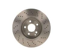 2X Original BOSCH Disque De Frein 0 986 479 072 Pour Mercedes-Benz