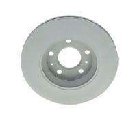 2X Original BOSCH Disque De Frein 0 986 479 C89 Pour Audi VW