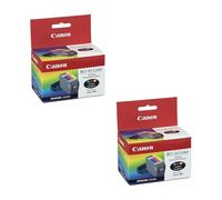 2x Original Canon Encre Cartouche BCI-61 de Couleur pour Bjc 7000 7004 7100