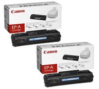 2x Original Canon Toner 1548A003 Ep-A pour LBP 220 310 320 460 465 660