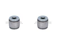 2x ORIGINAL IMPERIUM Articulation Transversale Avant Gauche Droite pour Alfa