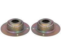 2x ORIGINAL IMPERIUM Jambe Palier de Jambe Arrière Gauche Droite pour Fiat