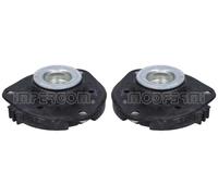 2x ORIGINAL IMPERIUM Jambe Pallier Avant Gauche Droite pour VW De