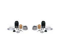 2x ORIGINAL IMPERIUM Support de Jambe de Force Avant Mercedes-Benz A-Klasse W168