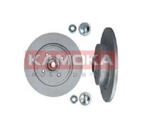 2X Original KAMOKA Disque De Frein 1031134 Pour Renault
